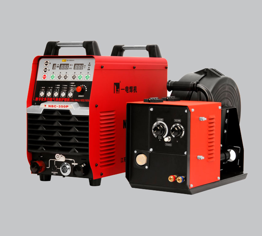 NBC-350P焊鋁配置
